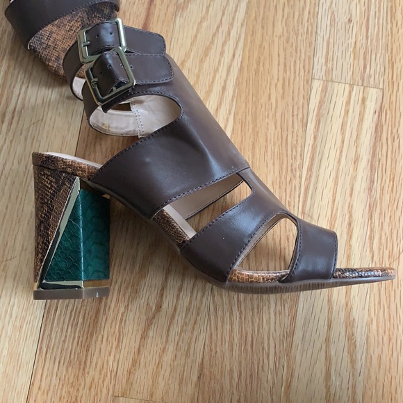 Block heals - Picture 2 of 3